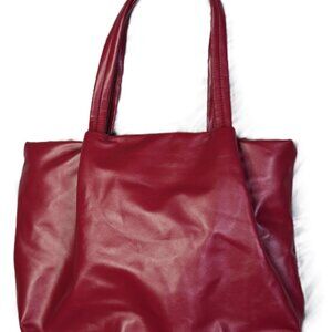 Neiman Marcus Slouchy Tote Bag